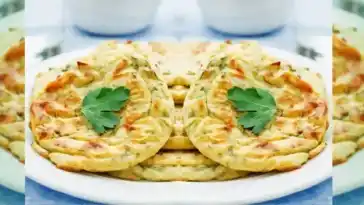 Low Carb Blumenkohl-Tortilla selber machen