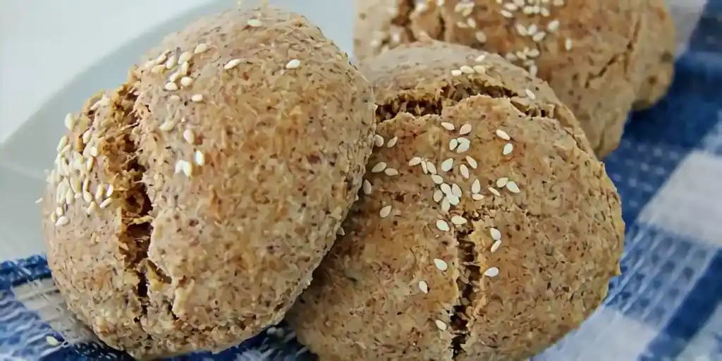 Low Carb Brötchen Einfach, gesund & schnell