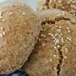 Low Carb Brötchen Einfach, gesund & schnell