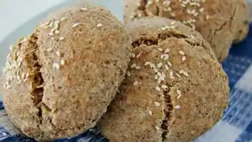 Low Carb Brötchen Einfach, gesund & schnell
