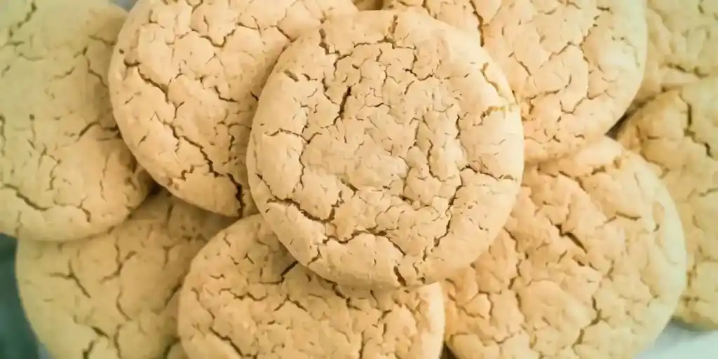 Low-Carb Erdnussbutter Plätzchen