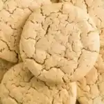 Low-Carb Erdnussbutter Plätzchen Voll Lecker