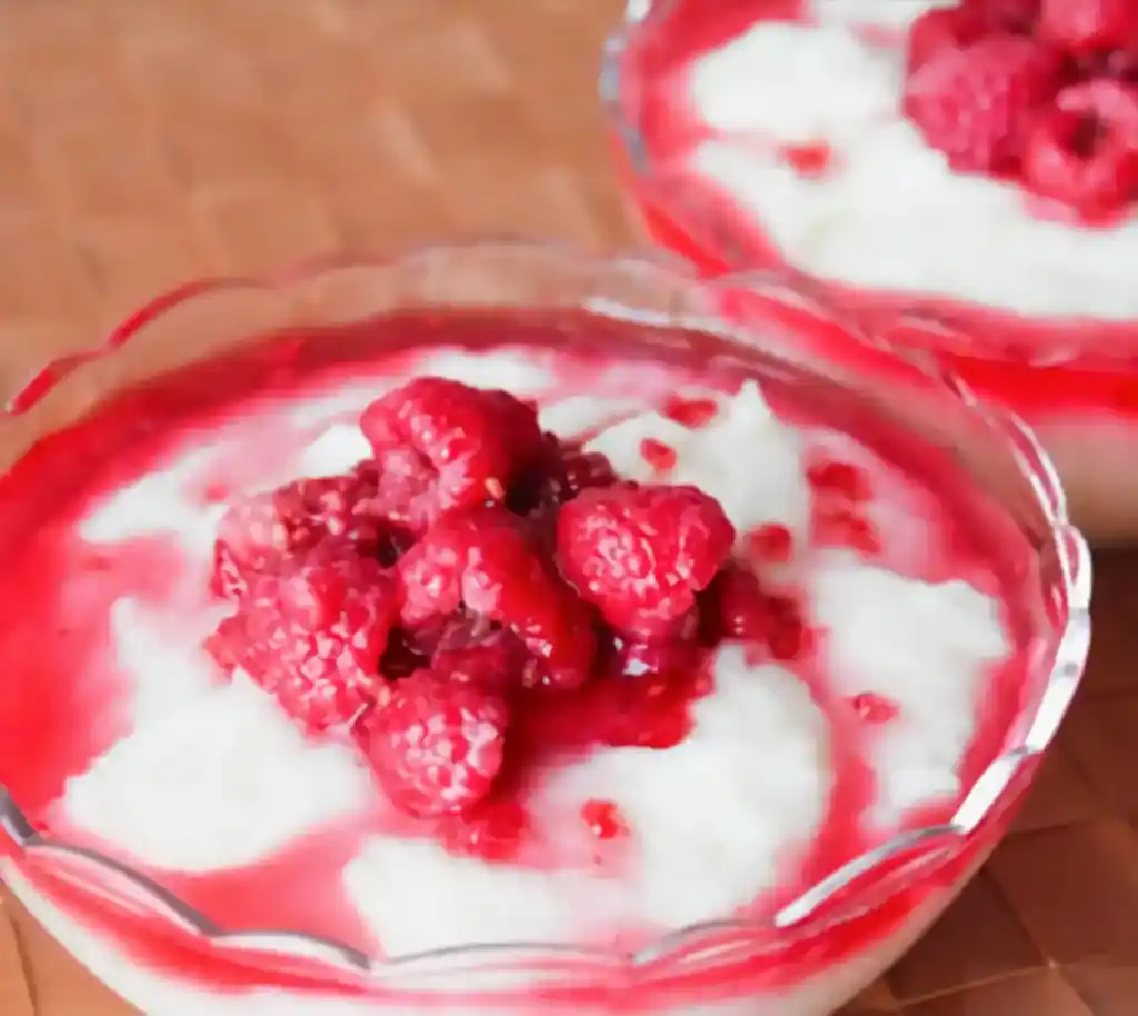 Low Carb Grießbrei