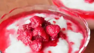 Low Carb Grießbrei