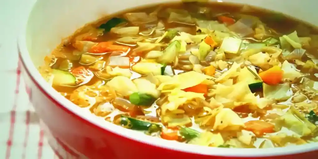 Low Carb Kohlsuppe