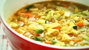 Low Carb Kohlsuppe