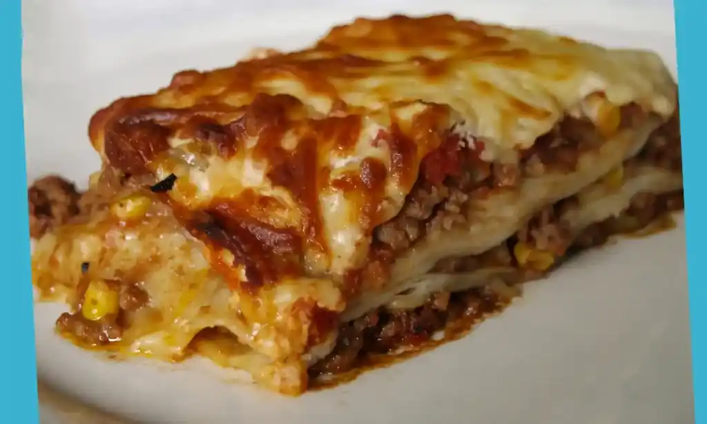 Low Carb Lasagne