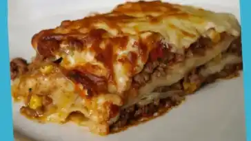 Low Carb Lasagne