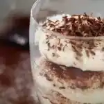 Low Carb Lecker Mousse au Tiramisu