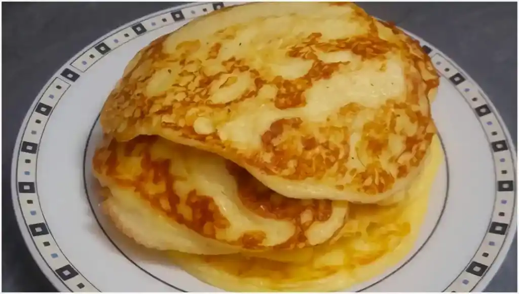 Low Carb Pfannkuchen