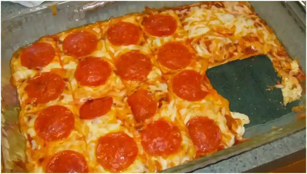 Low Carb Pizzateig mit Quark – Leckere Eiweiß Bombe zum Abnehmen