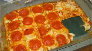 Low Carb Pizzateig mit Quark – Leckere Eiweiß Bombe zum Abnehmen