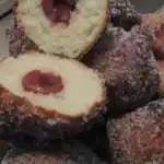 Low Carb Quarkbällchen