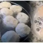 Low Carb Quarkknödel