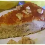 Low-Carb Quittenkuchen mit Mandel-Mürbeteig