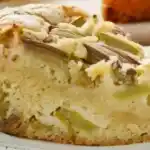 Low Carb Rhabarberkuchen