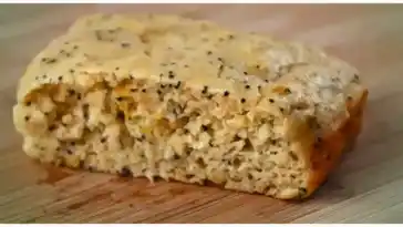 Low Carb Riegel mit 4 zutaten