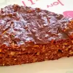 Low Carb Rüblikuchen (Kalorien p. Portion 320 kcal)