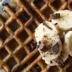 Low Carb Schoko Protein Waffeln