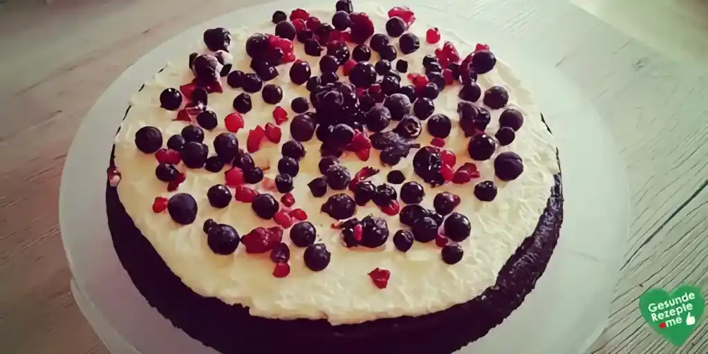 Low Carb Schokokuchen