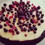 Low Carb Schokokuchen