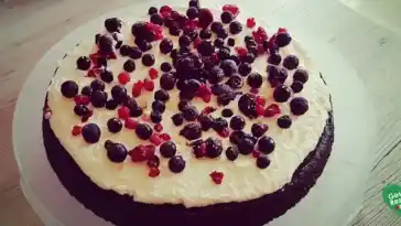 Low Carb Schokokuchen