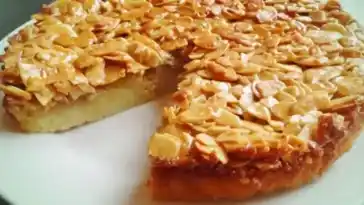 Low Carb Schwedische Mandeltorte