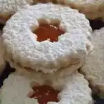 Low Carb Spitzbuben
