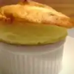 Low Carb Zitronen-Soufflé