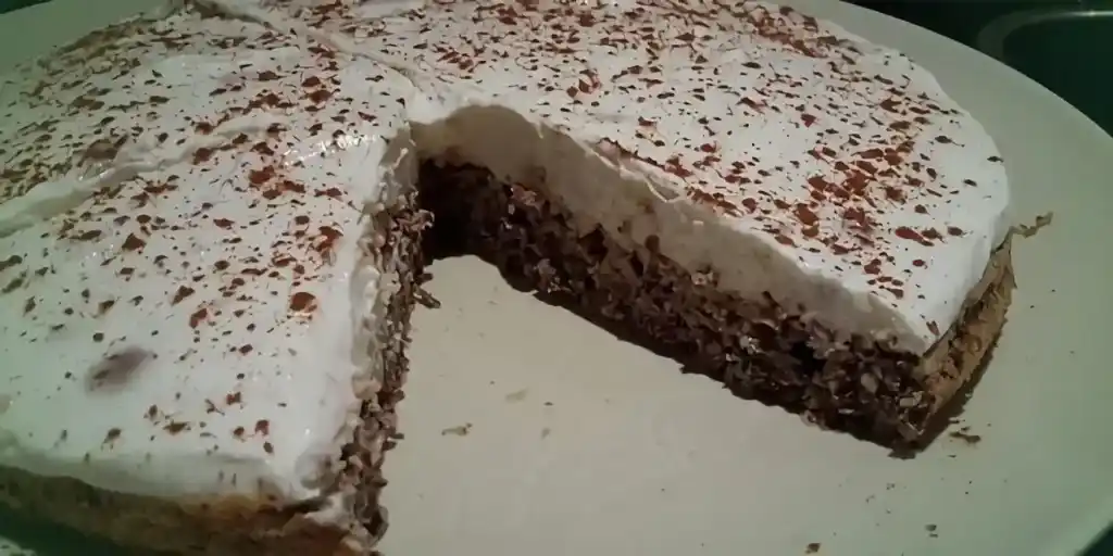 Low Carb fantakuchen rund