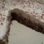 Low Carb fantakuchen rund