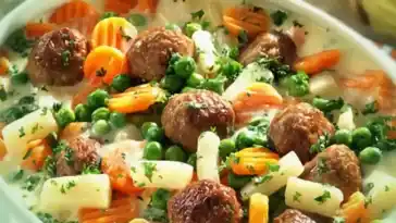 Low Carb rezept Leipziger Allerlei mit Hackbällchen