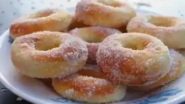 Low carb Donuts