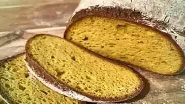 Low carb Kartoffelbrot