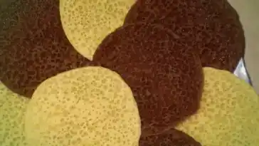Low carb Mikrowellen-Pfannkuchen