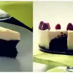 Low carb Schoko-Panna-Cotta-Torte