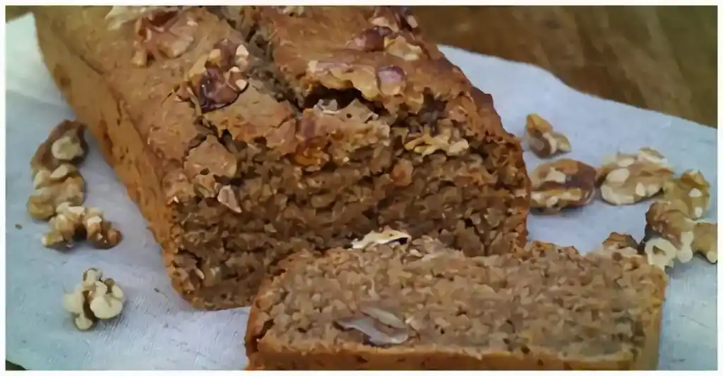 Low carb Walnussbrot