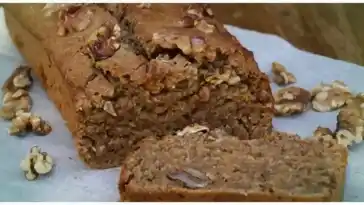 Low carb Walnussbrot