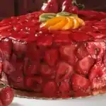 LowCarb Erdbeerkuchen W2xEX 4x 2n
