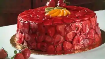 LowCarb Erdbeerkuchen W2xEX 4x 2n