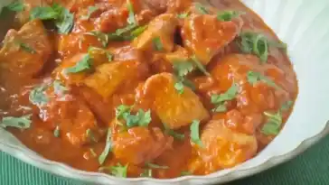 LowCarb Hühnchen mit Fenchel, Zwiebeln und Frischkäse