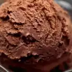 LowCarb Moussiges Schokoeis