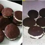 LowCarb Oreo selbstgemacht, rezept einfach