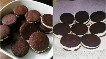 LowCarb Oreo selbstgemacht, rezept einfach