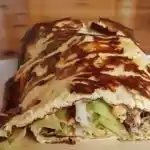 Lowcarb Big Mac Wrap