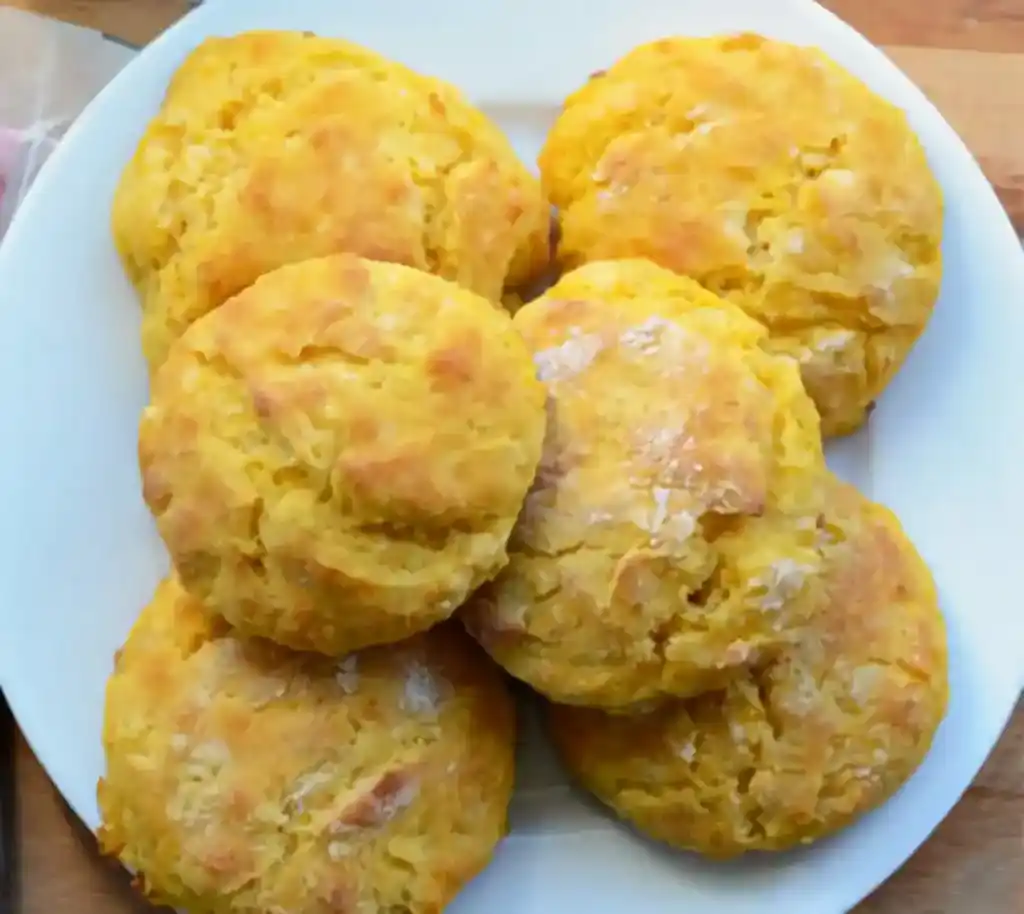 Mandelkekse