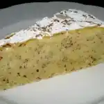 Mandelkuchen mit Amaretto in wenigen Minuten zubereitet !