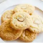 Mandelplätzchen