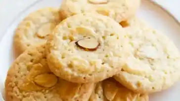 Mandelplätzchen