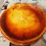 Mein erster Low Carb Käsekuchen